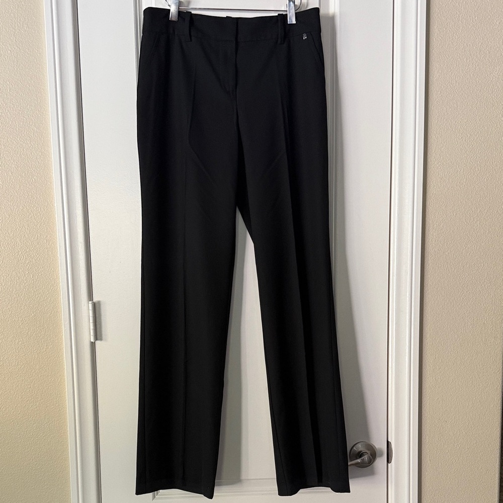 Trina Turk Classic Black Women's Trousers